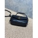 1:1 Replica YSL Saint Laurent Loulou mini shoulder bag in black Knockoff