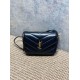 1:1 Replica YSL Saint Laurent Loulou mini shoulder bag in black Knockoff