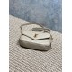 1:1 Replica YSL Saint Laurent Loulou mini shoulder bag in beige Knockoff