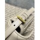 1:1 Replica YSL Saint Laurent Loulou mini shoulder bag in beige Knockoff