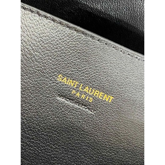 1:1 Replica YSL Saint Laurent Loulou mini shoulder bag in beige Knockoff