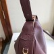 1:1 Replica Celine Lulu shoulder bag for teenagers in burgundy Knockoff