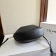 1:1 Replica Celine Lulu shoulder bag for teenagers in black Knockoff