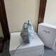 1:1 Replica Celine Lulu shoulder bag for teenagers in blue Knockoff