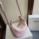 1:1 Replica Celine Lulu shoulder bag for teenagers in pink Knockoff