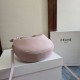 1:1 Replica Celine Lulu shoulder bag for teenagers in pink Knockoff