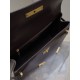 1:1 Replica YSL Saint Laurent Manhattan Shoulder Bag in Burgundy Knockoff