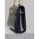1:1 Replica YSL Saint Laurent Manhattan shoulder bag Black Knockoff