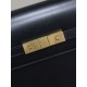 1:1 Replica YSL Saint Laurent Manhattan shoulder bag Black Knockoff