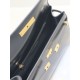 1:1 Replica YSL Saint Laurent Manhattan shoulder bag Black Knockoff