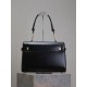 1:1 Replica YSL Saint Laurent Manhattan shoulder bag Black Knockoff