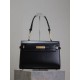 1:1 Replica YSL Saint Laurent Manhattan shoulder bag Black Knockoff