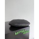 1:1 Replica Bottega Veneta Small/Medium Veneta Hobo Bag in Black Knockoff