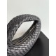 1:1 Replica Bottega Veneta Small/Medium Veneta Hobo Bag in Black Knockoff