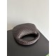 1:1 Replica Bottega Veneta Small/Medium Veneta Hobo Bag in Coffee Knockoff
