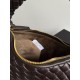 1:1 Replica Bottega Veneta Small/Medium Veneta Hobo Bag in Coffee Knockoff