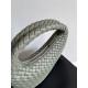 1:1 Replica Bottega Veneta Small/Medium Veneta Hobo Bags in Green Knockoff