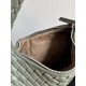1:1 Replica Bottega Veneta Small/Medium Veneta Hobo Bags in Green Knockoff