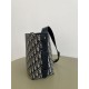 1:1 Replica Diorstar Dior Small Bucket Bag in Blue Oblique Jacquard Knockoff