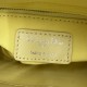 AAA Replica Dior Lady Dior Mini Cannage Bag in Yellow 1:1 Replica Dior Lady Dior Mini Cannage Bag in Yellow Knockoff