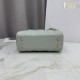 AAA Replica Dior Lady Dior Mini Bag Cannage Green 1:1 Replica Dior Lady Dior Mini Bag Cannage Green Knockoff