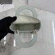 AAA Replica Dior Lady Dior Mini Bag Cannage Green 1:1 Replica Dior Lady Dior Mini Bag Cannage Green Knockoff