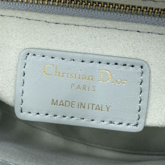 AAA Replica Dior Lady Dior Mini Bag Cannage Green 1:1 Replica Dior Lady Dior Mini Bag Cannage Green Knockoff