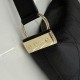 1:1 Replica Medium Diorly Crossbody Bag in Black Knockoff
