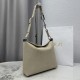 1:1 Replica Medium Dior Diorly Crossbody Bag in Apricot Suede Knockoff