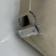 1:1 Replica Medium Dior Diorly Crossbody Bag in Apricot Suede Knockoff