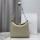 1:1 Replica Medium Dior Diorly Crossbody Bag in Apricot Suede Knockoff