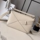 AAA Replica Small Loewe Panta Puzzle Bag in Beige 1:1 Replica Small Loewe Panta Puzzle Bag in Beige Knockoff