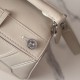 AAA Replica Small Loewe Panta Puzzle Bag in Beige 1:1 Replica Small Loewe Panta Puzzle Bag in Beige Knockoff