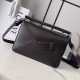 AAA Replica Small Loewe Panta Puzzle Bag in Chocolate 1:1 Replica Small Loewe Panta Puzzle Bag in Chocolate Knockoff