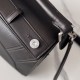 AAA Replica Small Loewe Panta Puzzle Bag in Chocolate 1:1 Replica Small Loewe Panta Puzzle Bag in Chocolate Knockoff