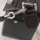 AAA Replica Small Loewe Panta Puzzle Bag in Chocolate 1:1 Replica Small Loewe Panta Puzzle Bag in Chocolate Knockoff