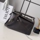 AAA Replica Small Loewe Panta Puzzle Bag in Chocolate 1:1 Replica Small Loewe Panta Puzzle Bag in Chocolate Knockoff