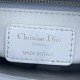 AAA Replica Dior Lady Dior Mini Cannage Bag in Blue 1:1 Replica Dior Lady Dior Mini Cannage Bag in Blue Knockoff