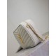 Mirror Quality Replica YSL Saint Laurent Lou Mini Quilted Shoulder Bag in White Clone