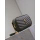 Mirror Quality Replica YSL Saint Laurent Lou Mini Quilted Shoulder Bag in Green Clone