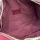 Mirror Quality Replica Gucci Small 855273 GG Marmont Shoulder Bag in Red Clone