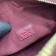 Mirror Quality Replica Gucci Small 855273 GG Marmont Shoulder Bag in Red Clone