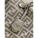 Mirror Quality Replica Fendi By The Way Medium Soft Handbag Brown Clone