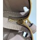 Mirror Quality Replica Fendi By The Way Medium Soft Handbag Brown Clone