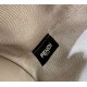 Mirror Quality Replica Fendi By The Way Medium Soft Handbag Brown Clone