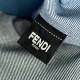 Mirror Quality Replica Fendi By The Way Medium Soft Handbag Blue Clone
