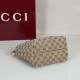Mirror Quality Replica Gucci Small Tote Bag 855391 Brown Clone