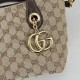 Mirror Quality Replica Gucci Small Tote Bag 855391 Brown Clone