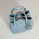 Mirror Quality Replica Gucci Small Tote Bag 855391 Blue Clone