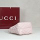 Mirror Quality Replica Gucci Small Tote Bag 855391 Pink Clone